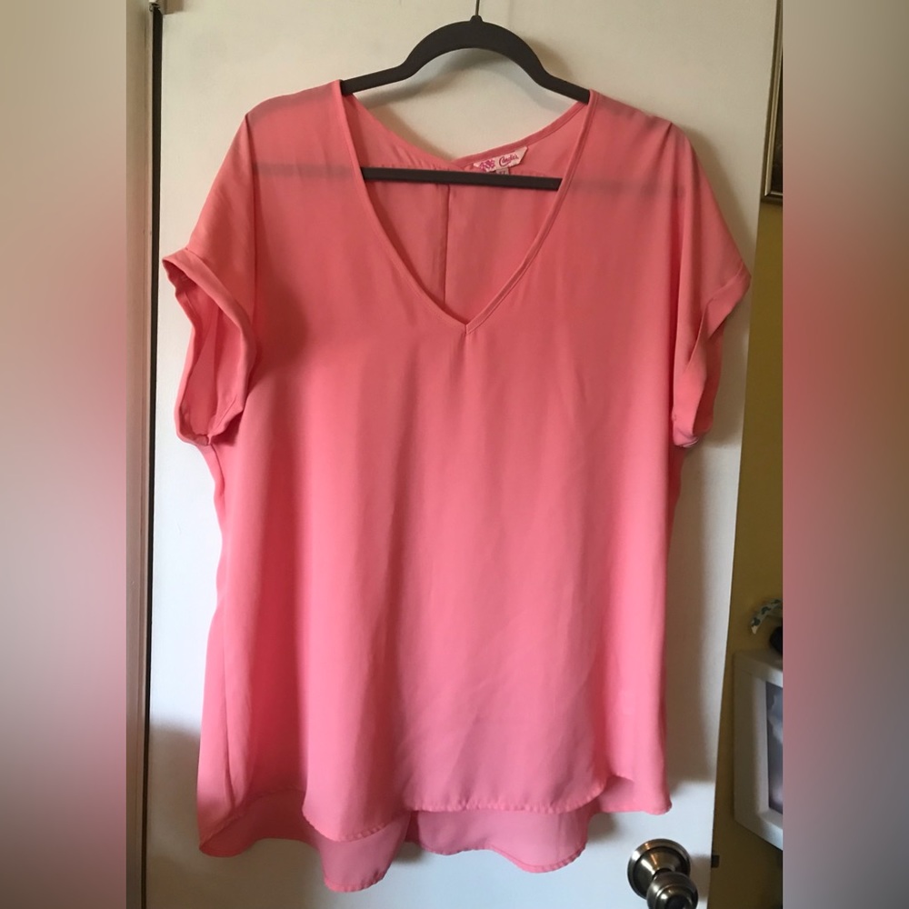 Candie’s blouse